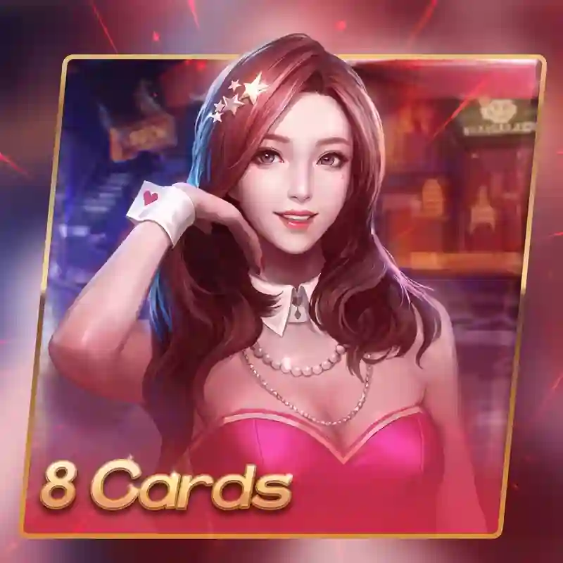 Giao diện trò chơi 8 thẻ tại 68win1