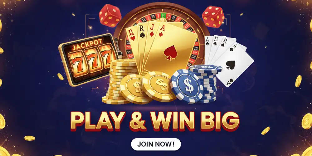 68win1 Casino Online Banner